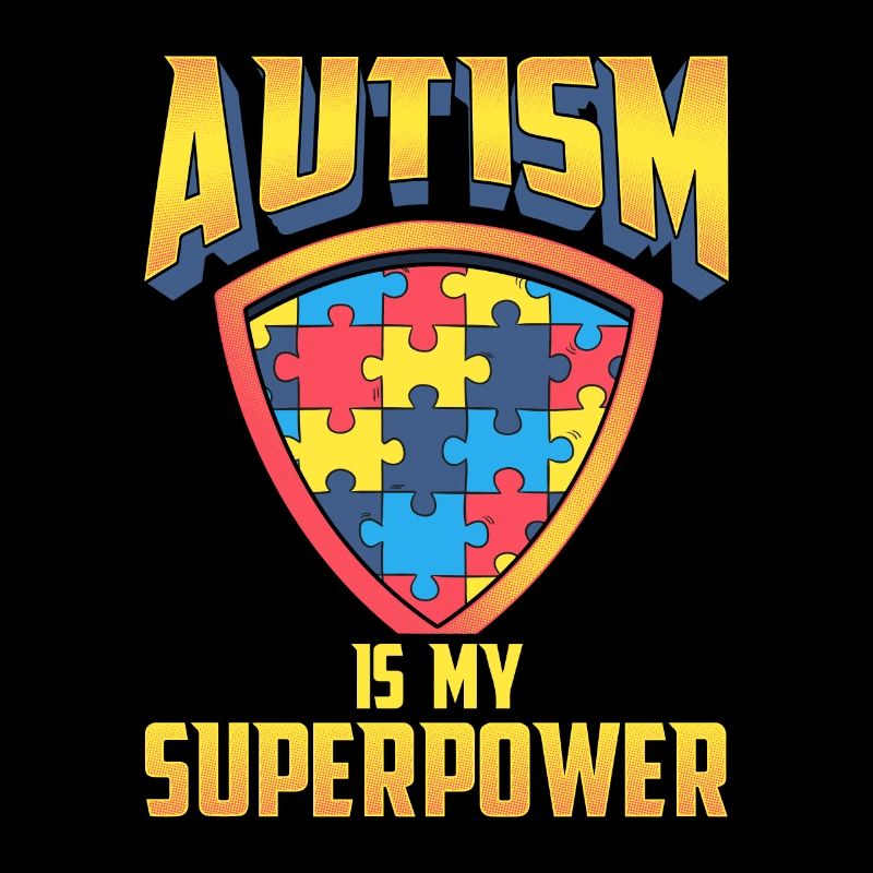 Autismus ist meine SuperPower