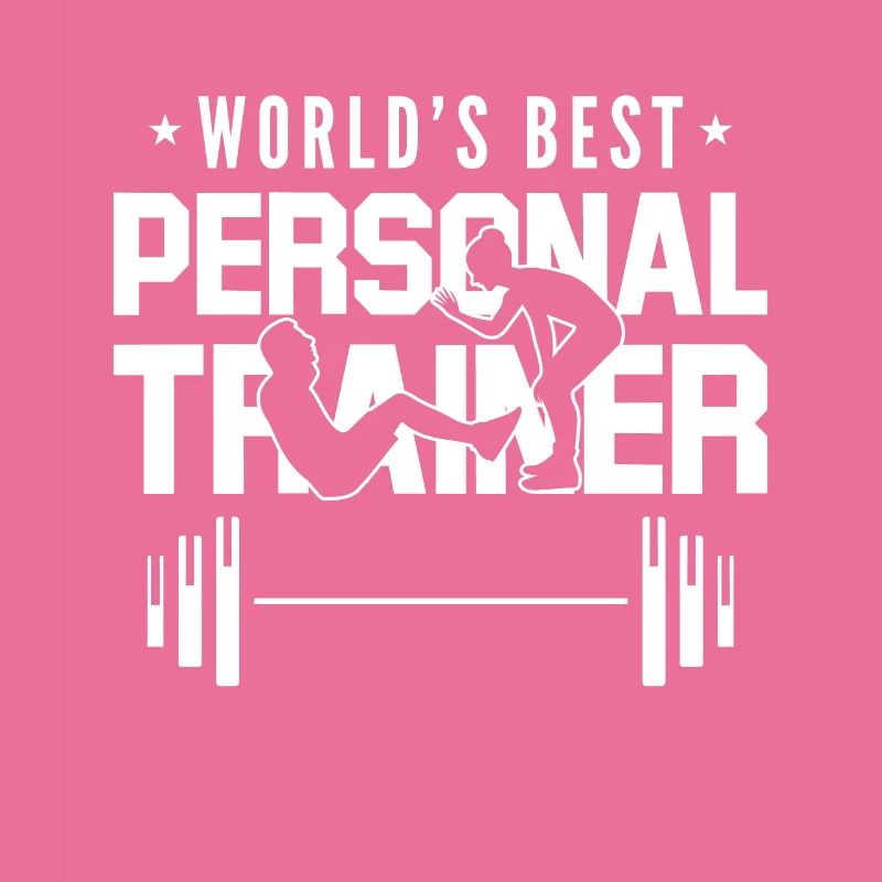 Trainer Fitnesstrainer Geschenkidee