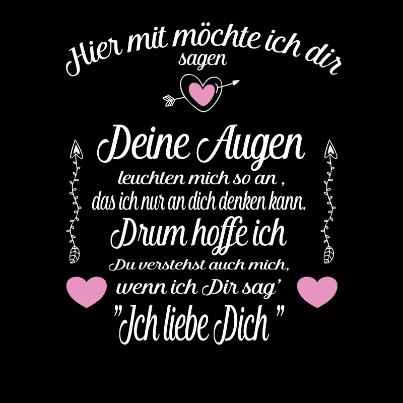 Liebeserklärung Valentinstag Geschenk