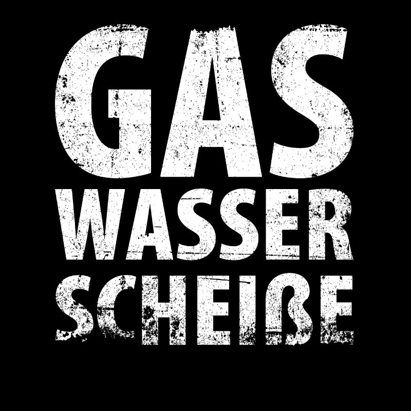 Klempner Gas Wasser Scheiße