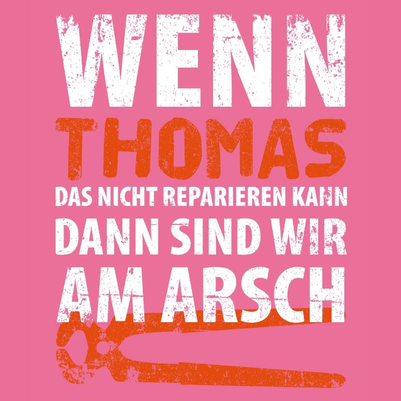 Heimwerker Thomas