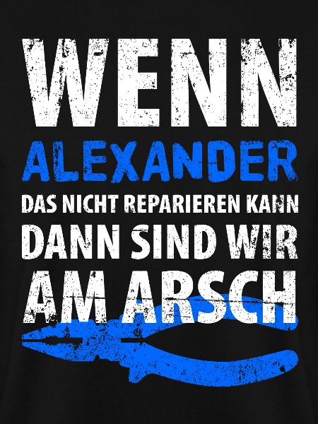 Heimwerker Alexander