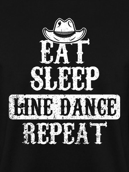 Line dance line dance