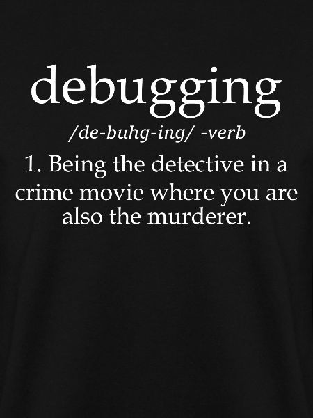 debugging