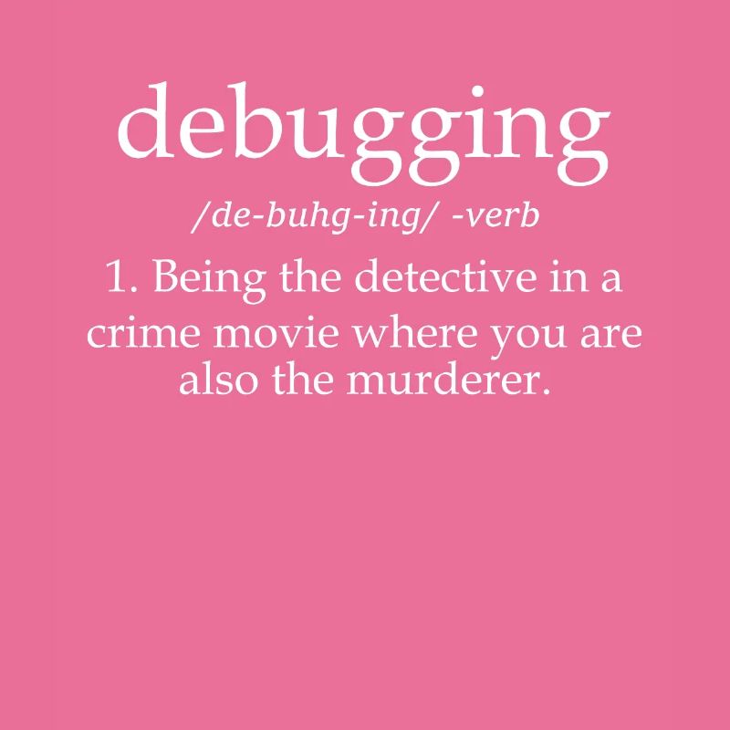Debugging