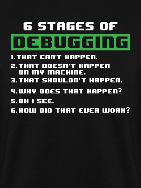 Debugging programmer