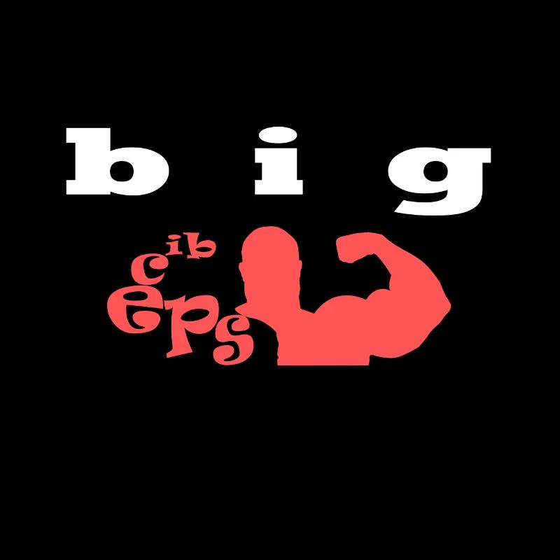 big biceps