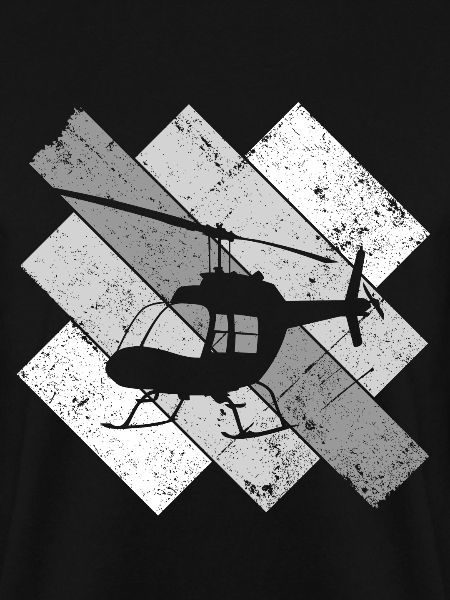 Helikopter Pilot Rettungsflieger