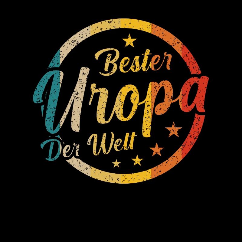 Bester Uropa Geschenk