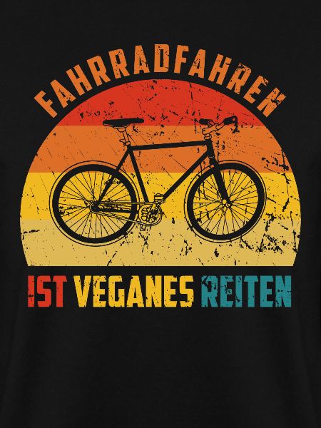 Fahrrad lustiger Spruch Radfahrer