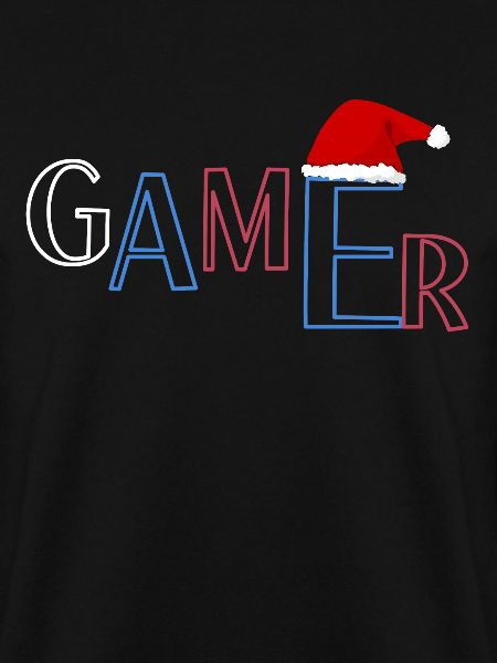 Weihnachts Gamer
