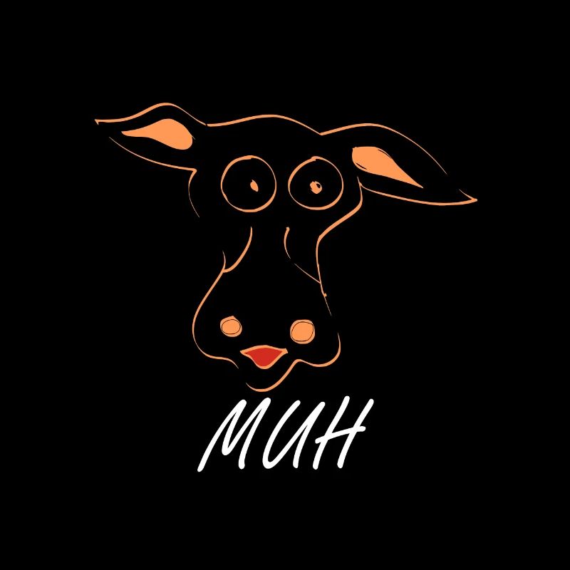 La vache les vaches Muht Muh