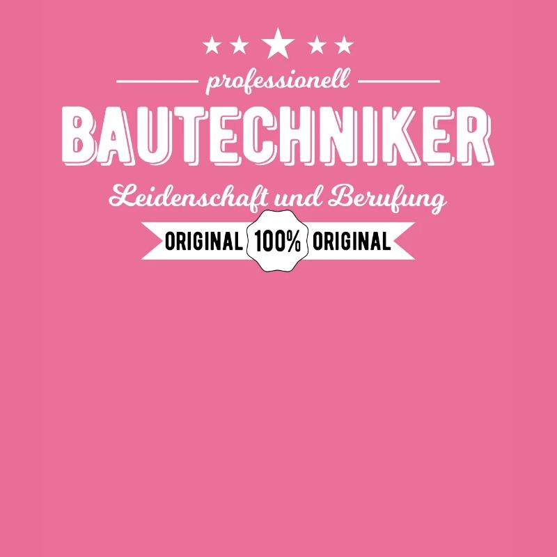 Bautechniker Geschenk