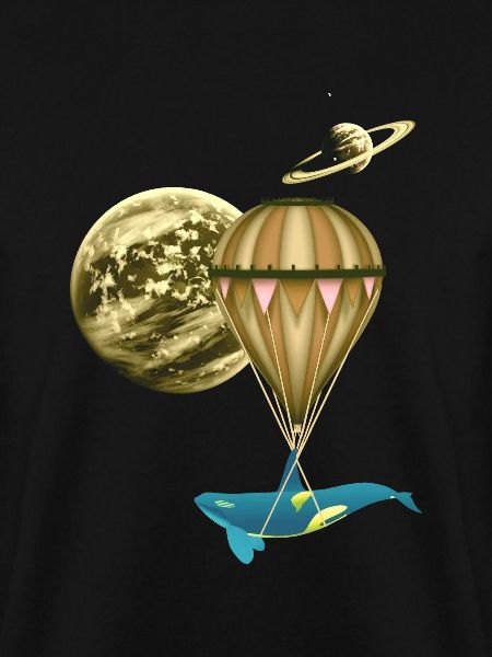 Heißluftballon, Ballonfahren, Luftschiff