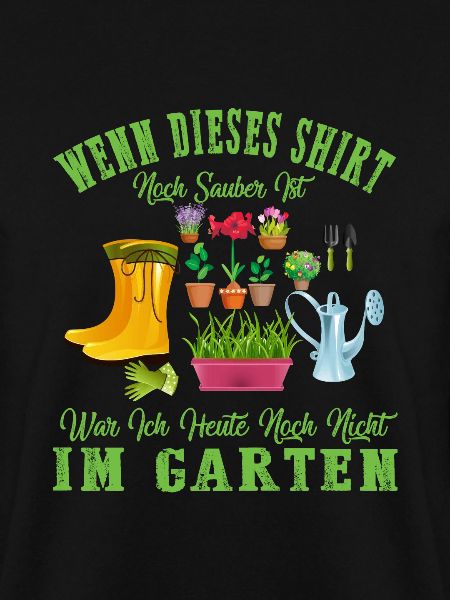 Garten Gartenarbeit