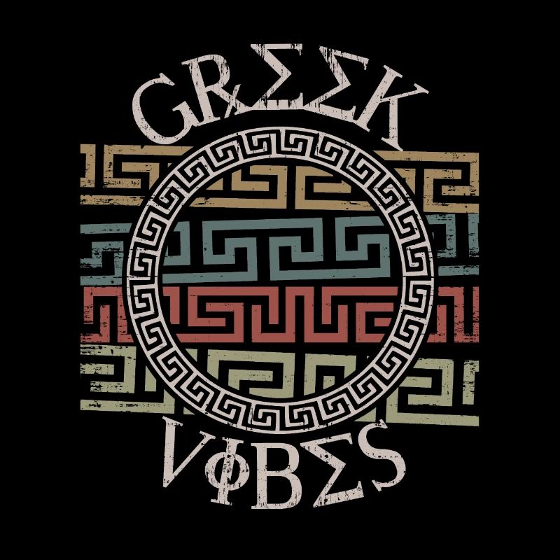 Greek pattern, Greece