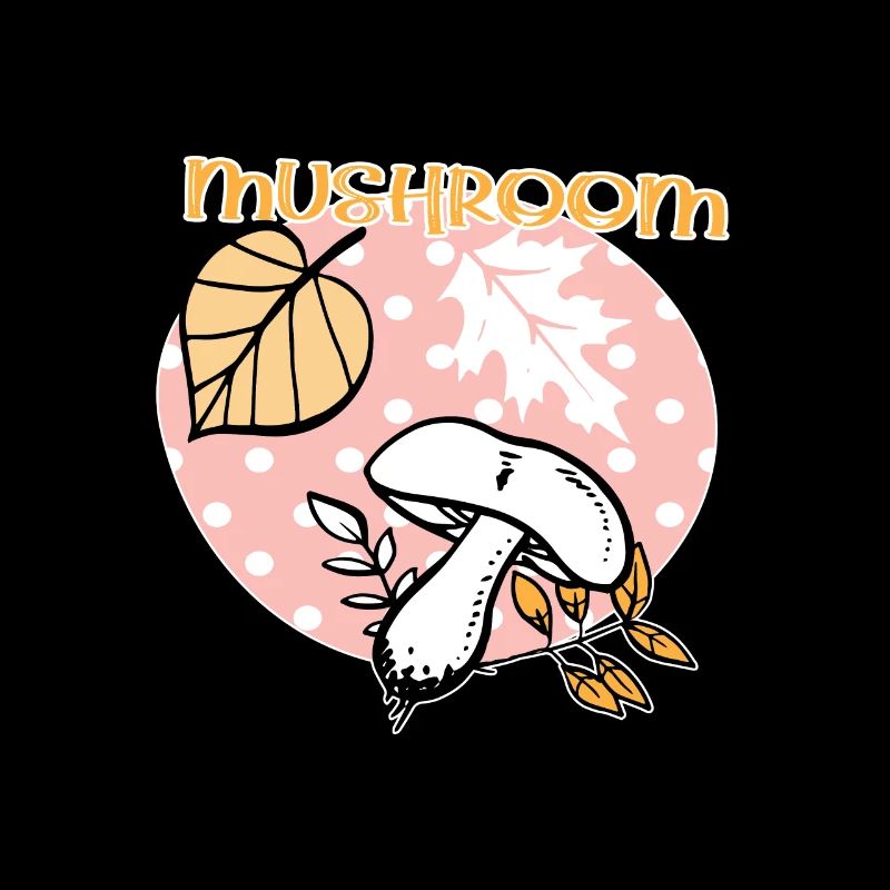 Mushroom Autumn