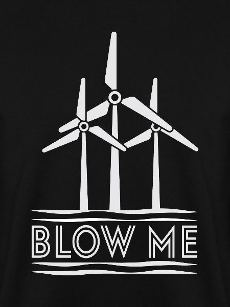 Wind Power - Blow Me