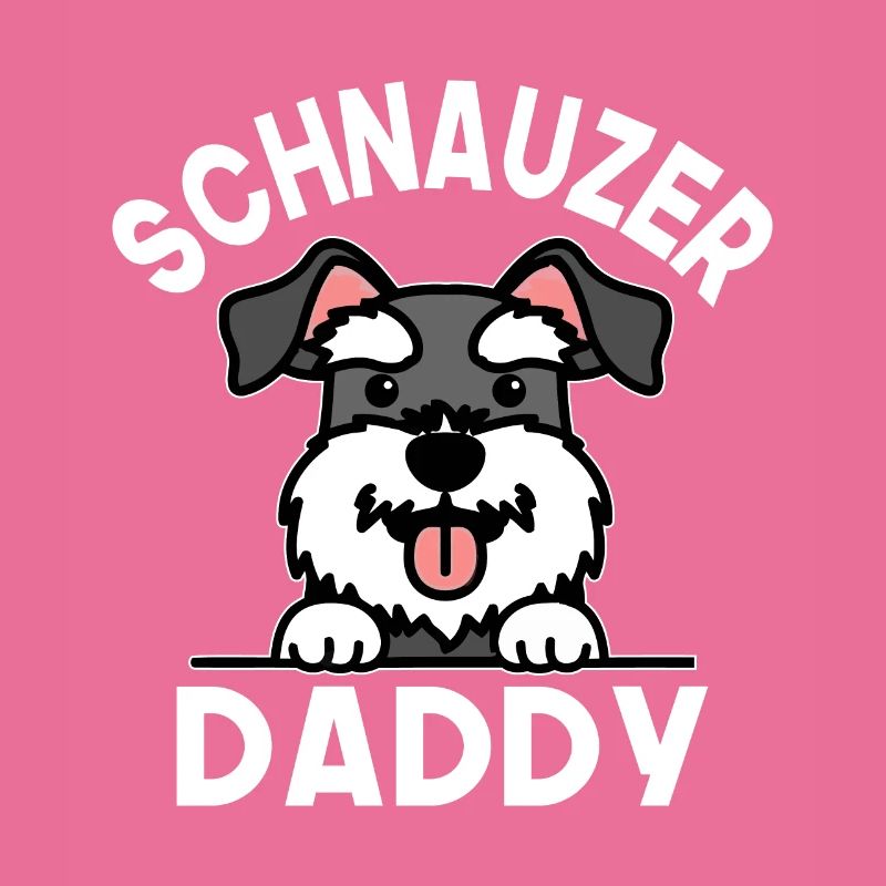 Schnauzer Daddy