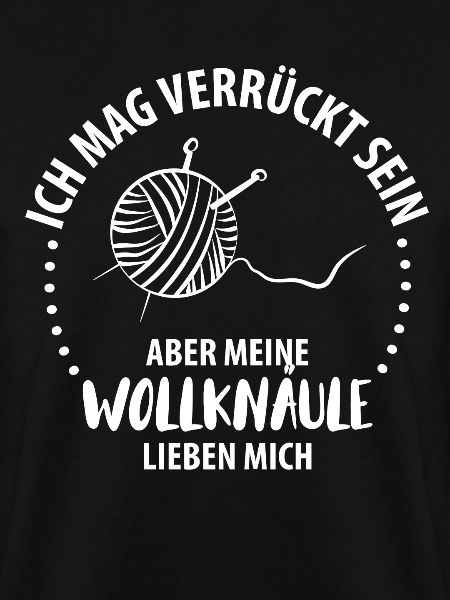 Wolle Stricken Wollknäuel