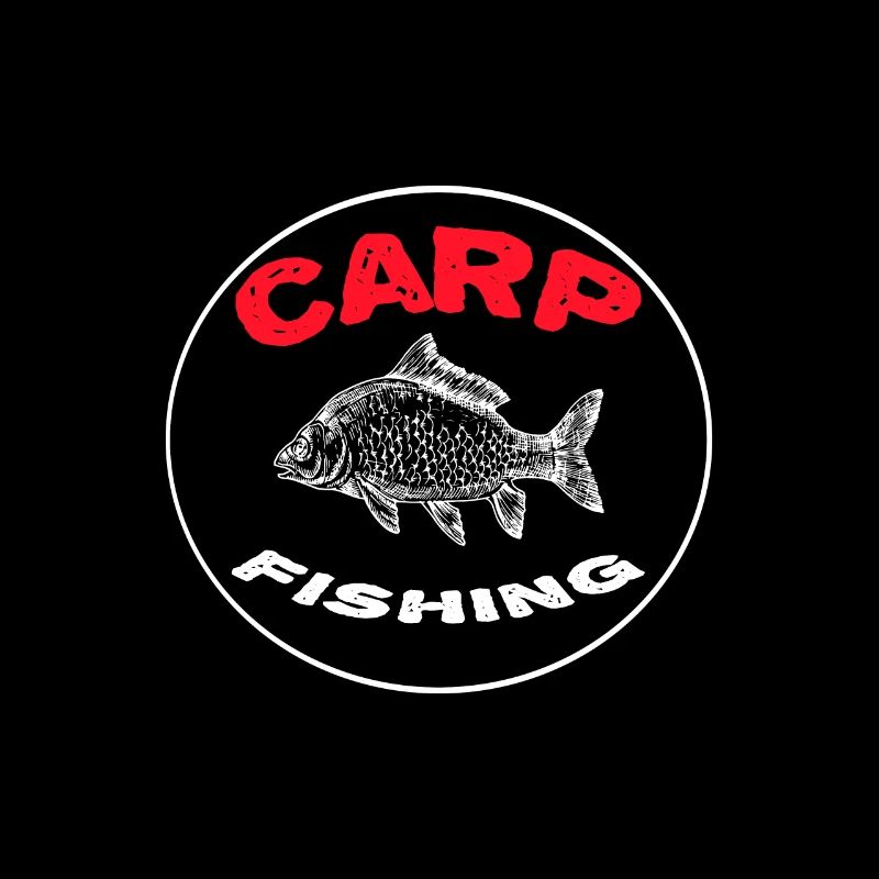 Pêcheur de carpes Poisson frit Pêche au corégone