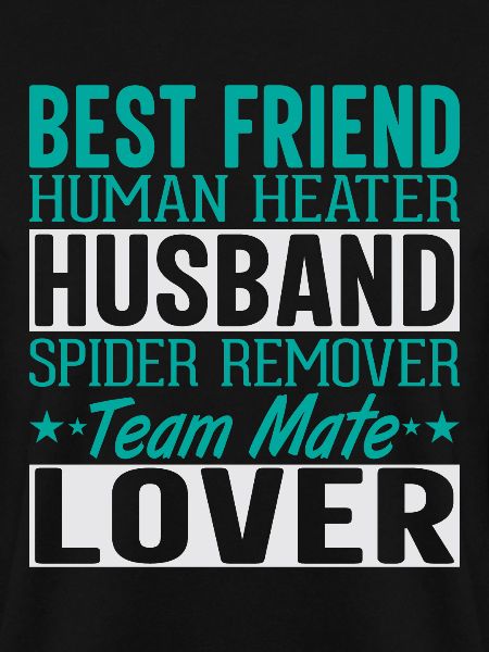 Best Friend, Best Husband
