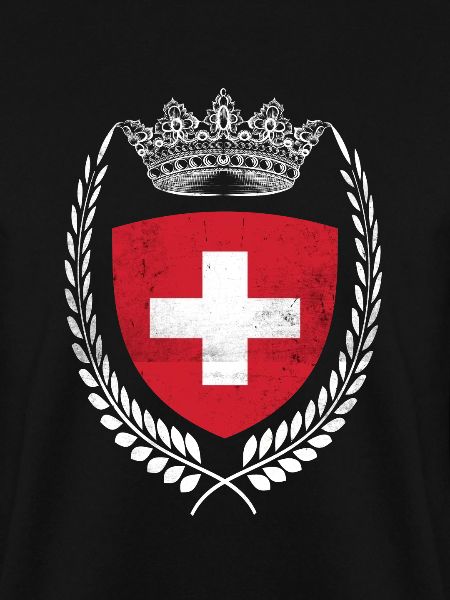 Schweiz Flagge