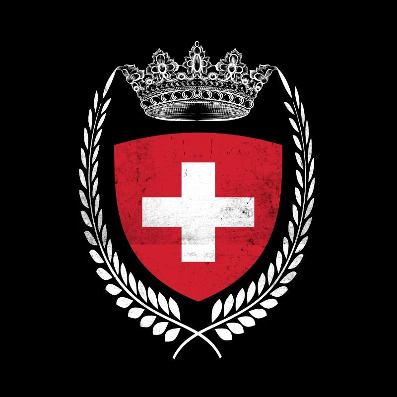 Schweiz Flagge