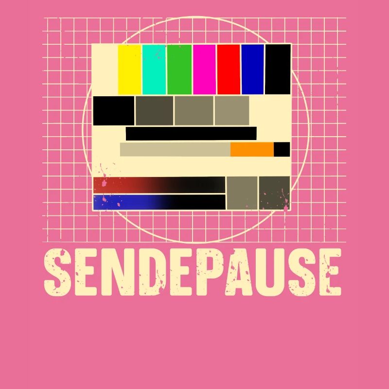 Testbild Sendepause