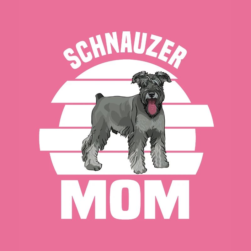 Schnauzer Hund