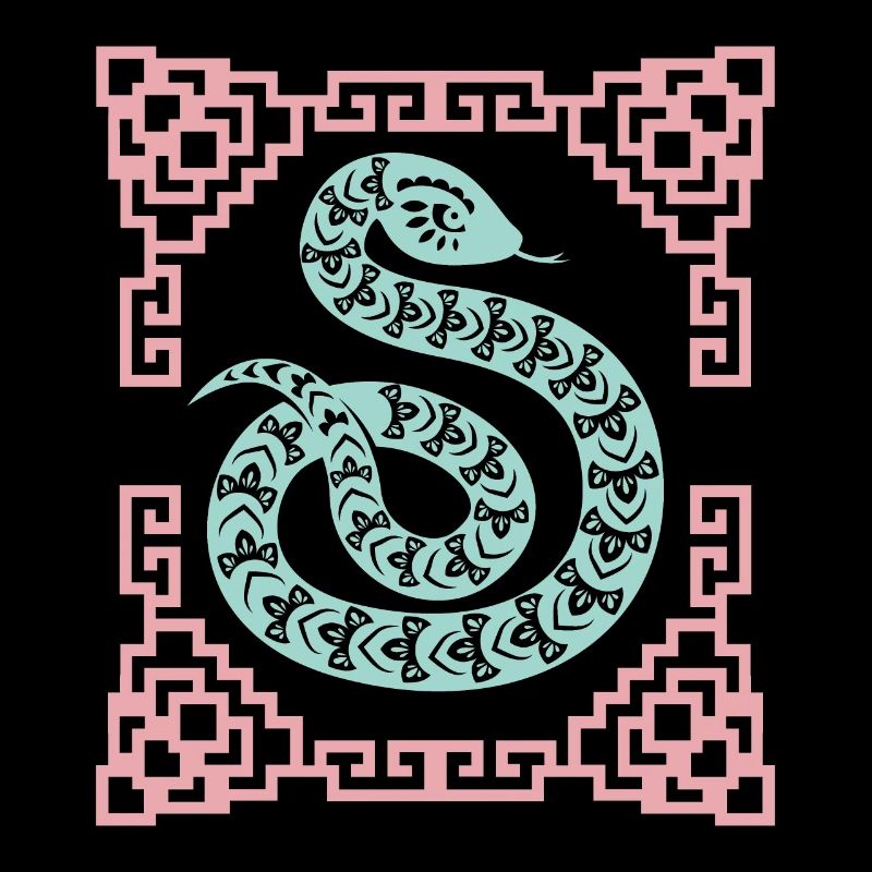 Année du Serpent, horoscope chinois Chine