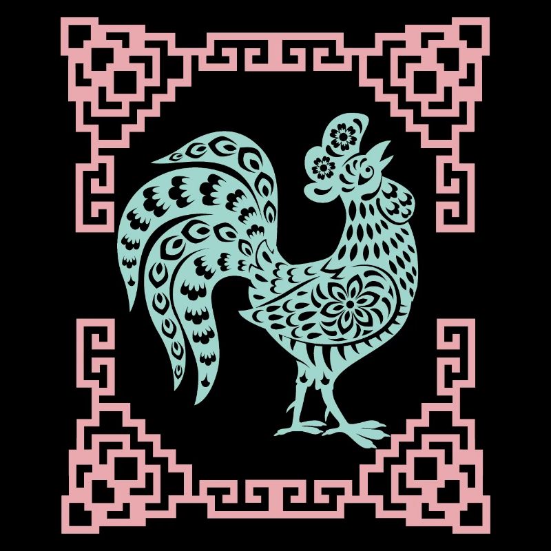 Année du Coq, Horoscope chinois Chine