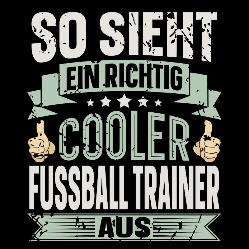 Fussball Trainer