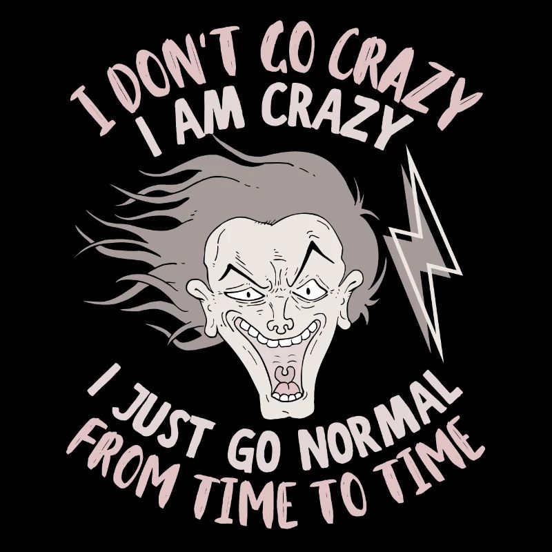 Comic, crazy, funny saying, sarcasm