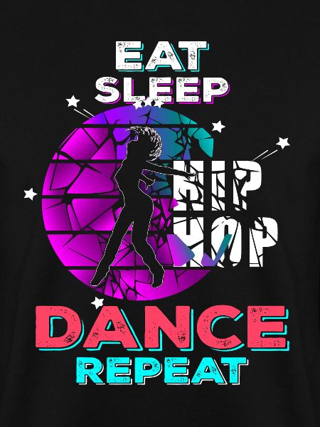 Hip Hop Dance Mädchen