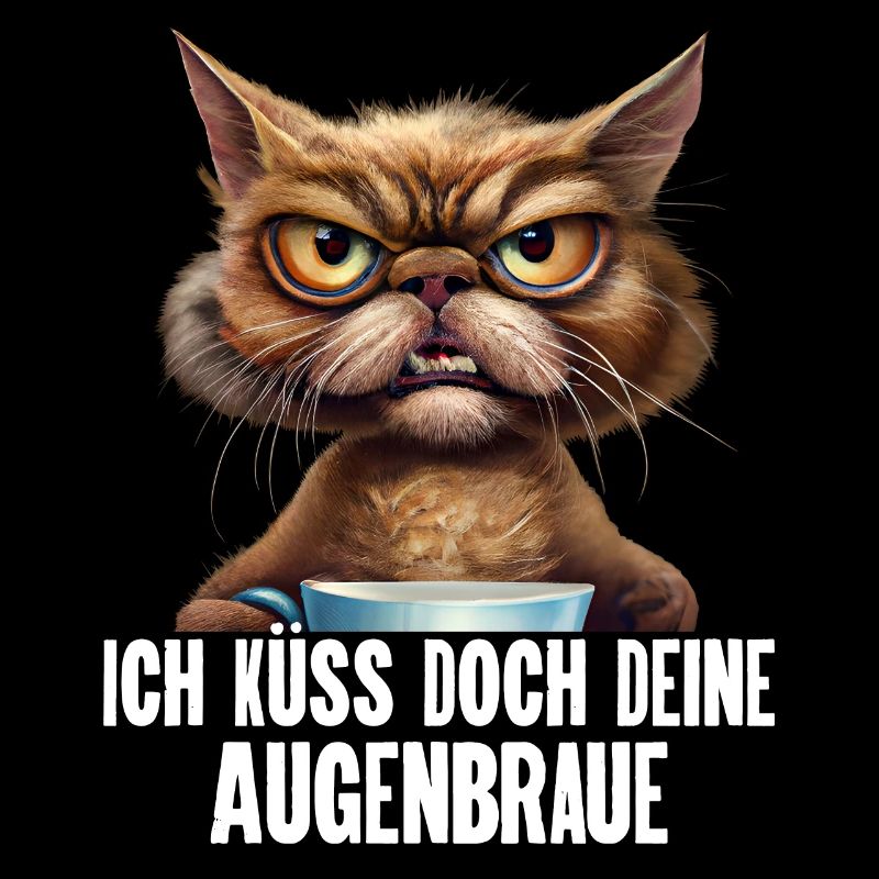 Katze Kaffee Lustige Sprüche