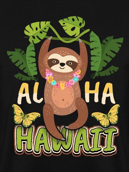 Sloth, Sloth, funny saying,