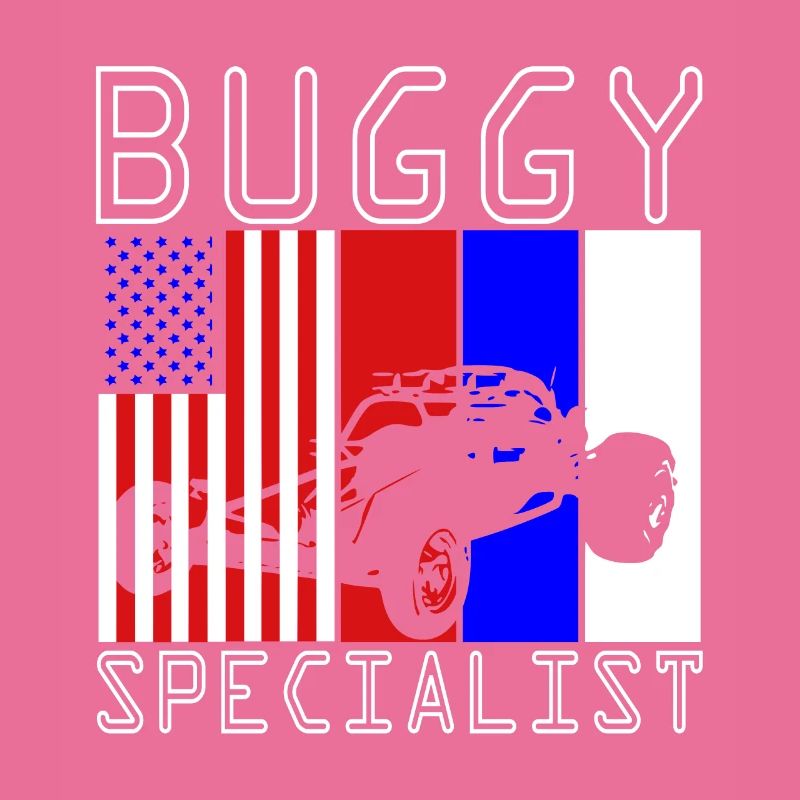 Buggy de plage de Dune