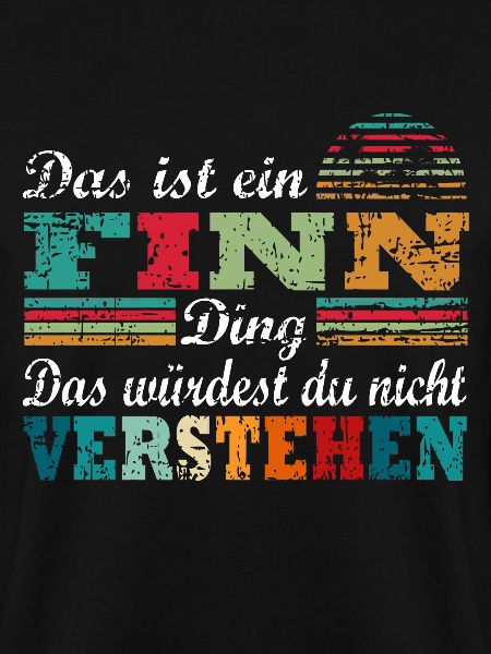 Vorname Finn FINN