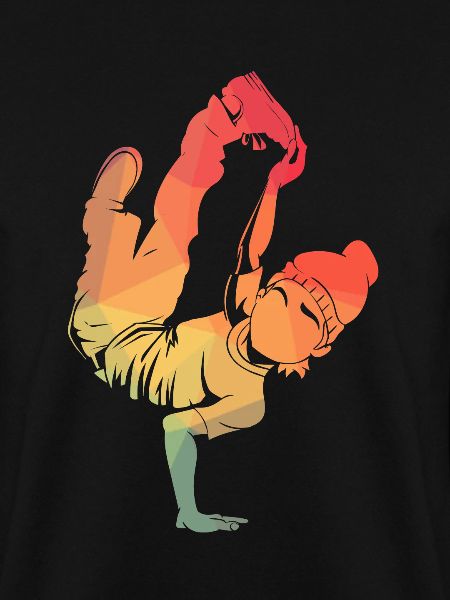 Hip Hop breakdance Dance