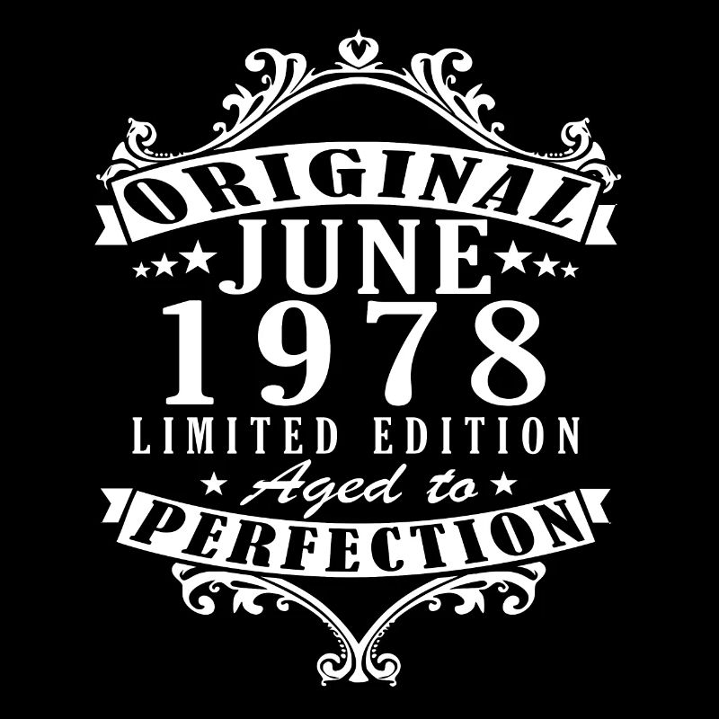 June 1978 Anniversary June 1978 June