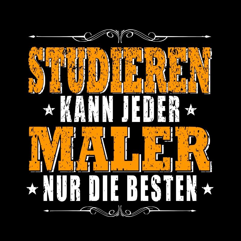 Maler Lackierer Studieren kann jeder