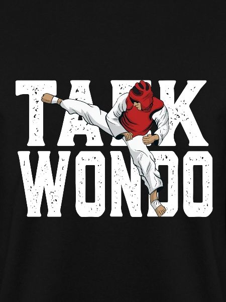 Taekwondo Korean Scriptures