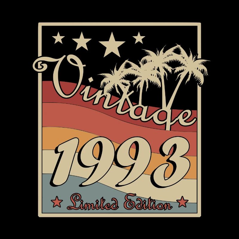 1993 - Né en 1993 - Construit en 1993