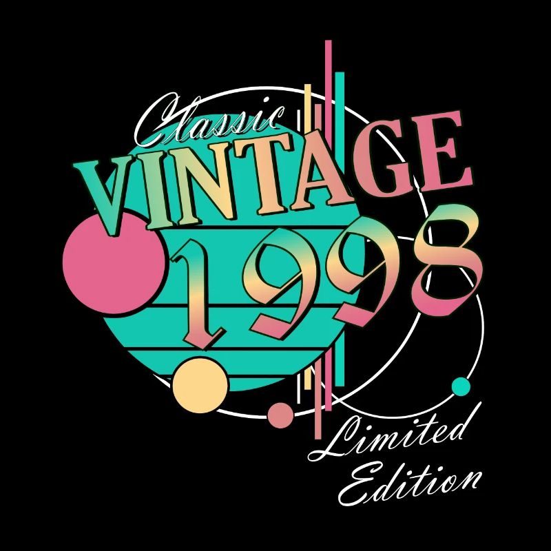 Anniversaire 1998 - 25 ans
