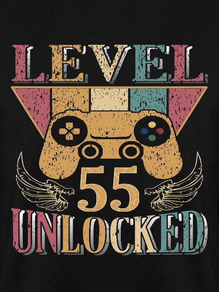 Level 55 Unlocked