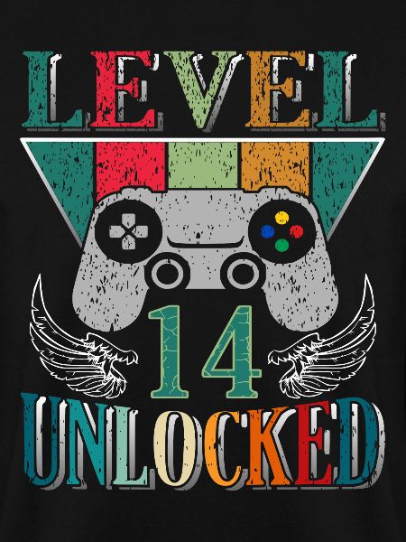 Level 14 Freigeschaltet