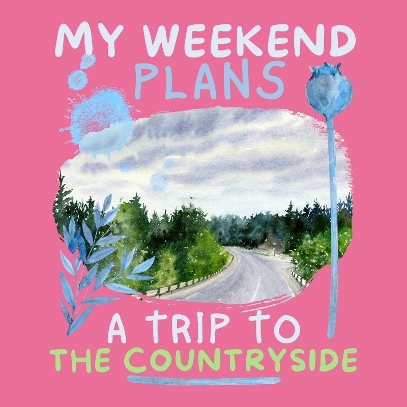 Weekend Car Excursion, Camping, Shore Excursion