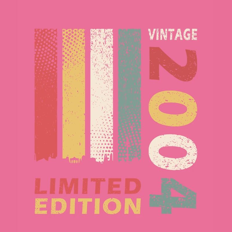 2004 - Limited Edition