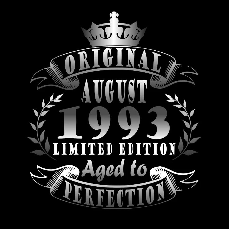 Août 1993 Anniversaire Août 1993 Août